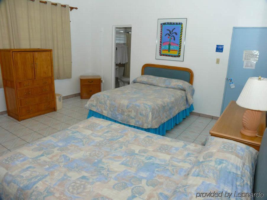 Borinquen Beach Inn San Juan Habitación foto
